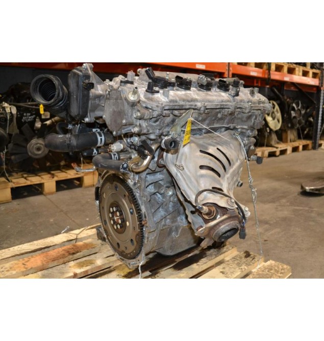 Κινητήρας - Μοτέρ Toyota Auris / Avensis 1.8 2ZR 2008-2015 (Valvematic)