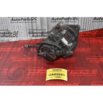 Δυναμό Mitsubishi L200 2.5 TD 4D56 K74 1997-2005 MD371144