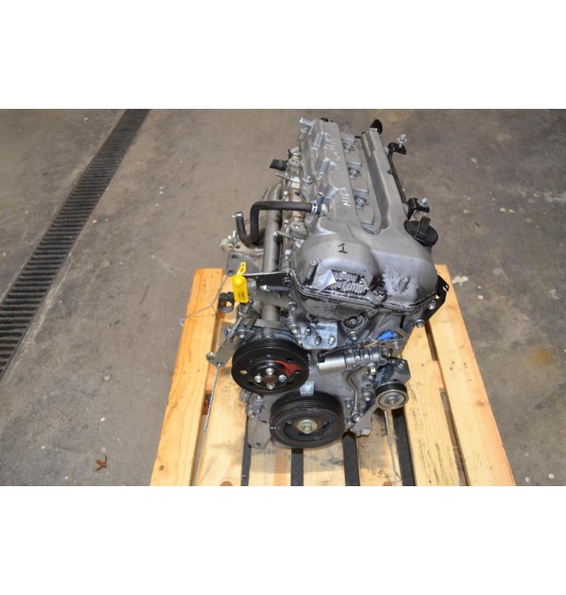 Κινητήρας - Μοτέρ Fiat Sedici - SX4 1.6 M16A 2004-2010 (Εκδοση χωρίς EGR)