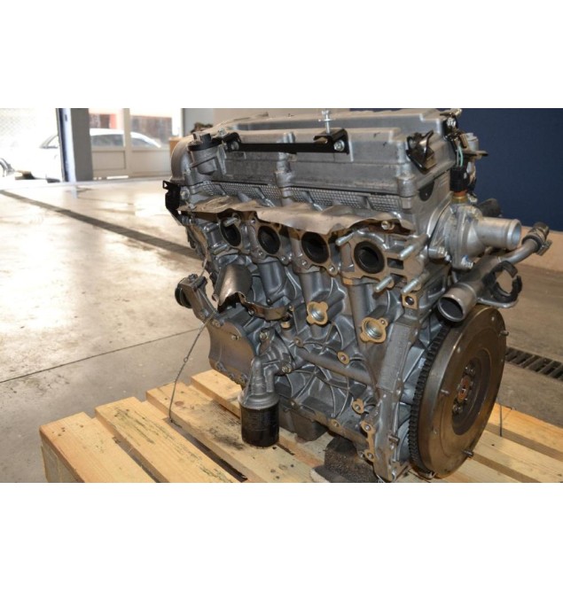 Κινητήρας - Μοτέρ Fiat Sedici - SX4 1.6 M16A 2004-2010 (Εκδοση χωρίς EGR)