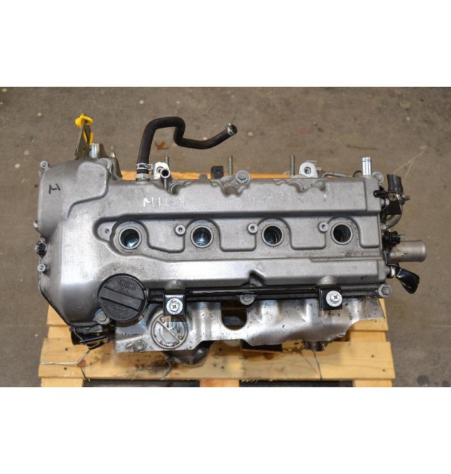 Κινητήρας - Μοτέρ Fiat Sedici - SX4 1.6 M16A 2004-2010 (Εκδοση χωρίς EGR)