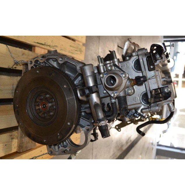 Κινητήρας - Μοτέρ Fiat Sedici - SX4 1.6 M16A 2004-2010 (Εκδοση χωρίς EGR)