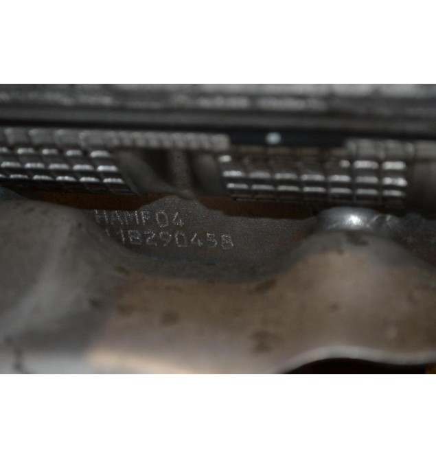 Κινητήρας - Μοτέρ Fiat Sedici - SX4 1.6 M16A 2004-2010 (Εκδοση χωρίς EGR)