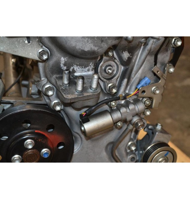 Κινητήρας - Μοτέρ Fiat Sedici - SX4 1.6 M16A 2004-2010 (Εκδοση χωρίς EGR)