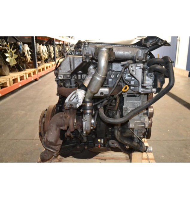 Κινητήρας - Μοτέρ Toyota Hiace 2.5 D4D 2KD 2005-2010