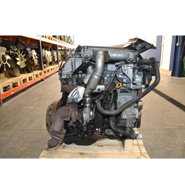 Κινητήρας - Μοτέρ Toyota Hiace 2.5 D4D 2KD 2005-2010