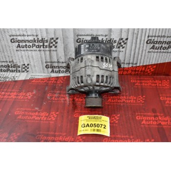Δυναμό Bmw Σειρά 3 E36/E43 Z3 1998-2006 BOSCH 0123325011 90A