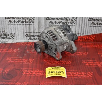 Δυναμό Bmw Σειρά 3 E36/E43 Z3 1998-2006 BOSCH 0123325011 90A