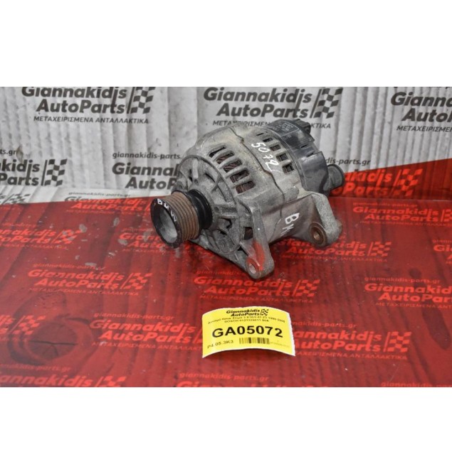 Δυναμό Bmw Σειρά 3 E36/E43 Z3 1998-2006 BOSCH 0123325011 90A