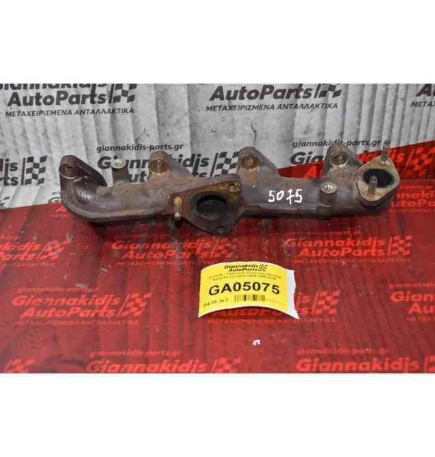 Χταπόδι - Πολλαπλή Εξαγωγής Hyundai Santa Fe 2.2 CRDI D4EB 2005-2010