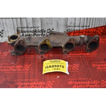 Χταπόδι - Πολλαπλή Εξαγωγής Hyundai Santa Fe 2.2 CRDI D4EB 2005-2010