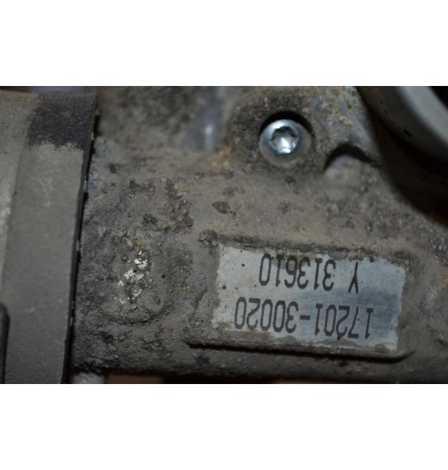 Κινητήρας - Μοτέρ Toyota Dyna 2.5 D4D 2KD 2005-2010