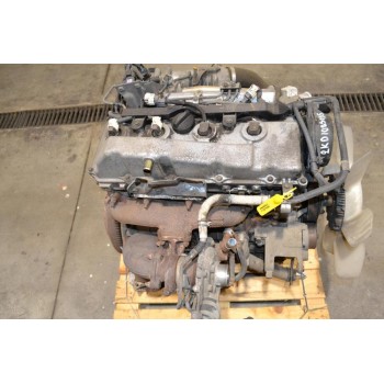 Κινητήρας - Μοτέρ Toyota Dyna 2.5 D4D 2KD 2005-2010