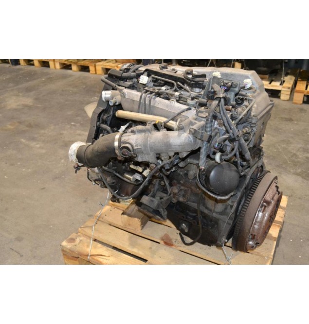 Κινητήρας - Μοτέρ Toyota Dyna 2.5 D4D 2KD 2005-2010