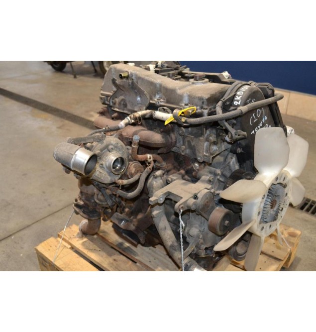 Κινητήρας - Μοτέρ Toyota Dyna 2.5 D4D 2KD 2005-2010