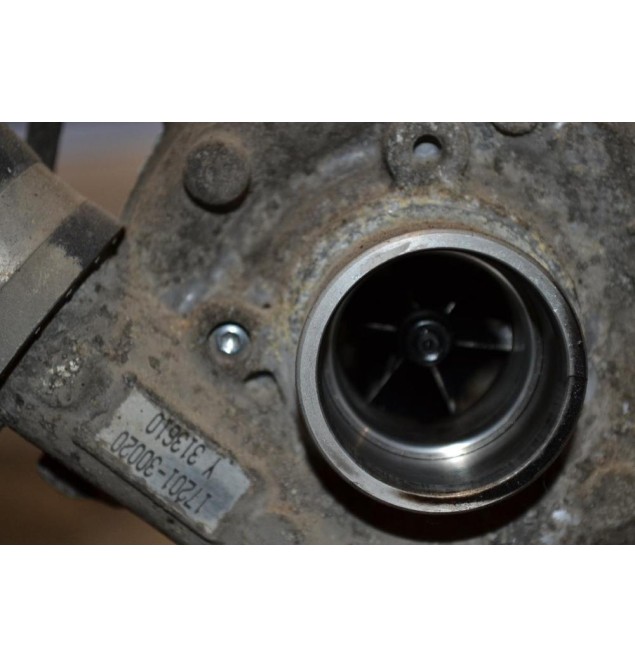 Κινητήρας - Μοτέρ Toyota Dyna 2.5 D4D 2KD 2005-2010