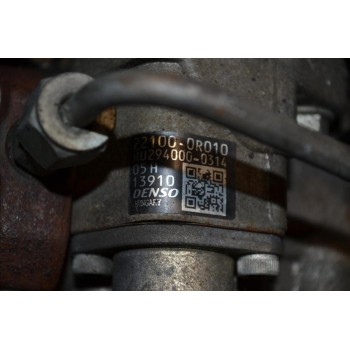 Κινητήρας - Μοτέρ Toyota Avensis - Auris - Rav4 - Corolla 2.0 D4D 1AD-FTV 2005-2010