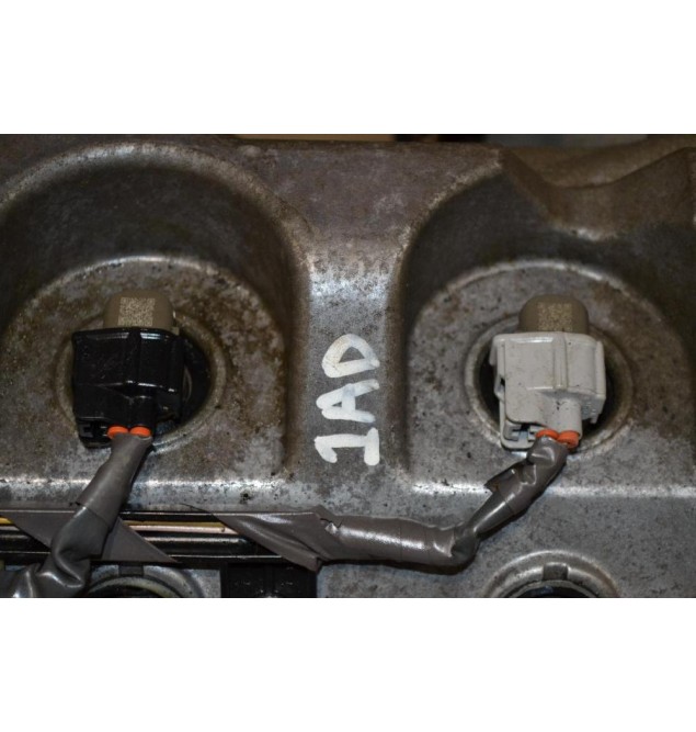 Κινητήρας - Μοτέρ Toyota Avensis - Auris - Rav4 - Corolla 2.0 D4D 1AD-FTV 2005-2010