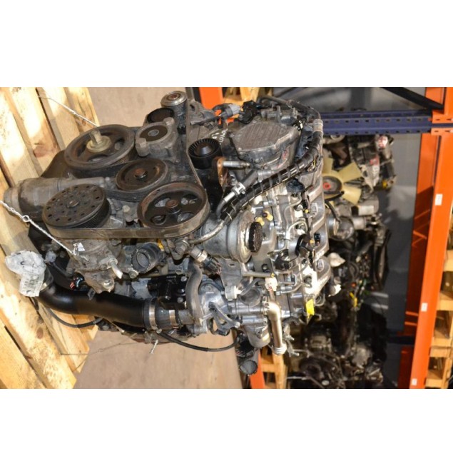 Κινητήρας - Μοτέρ Toyota Avensis - Auris - Rav4 - Corolla 2.0 D4D 1AD-FTV 2005-2010