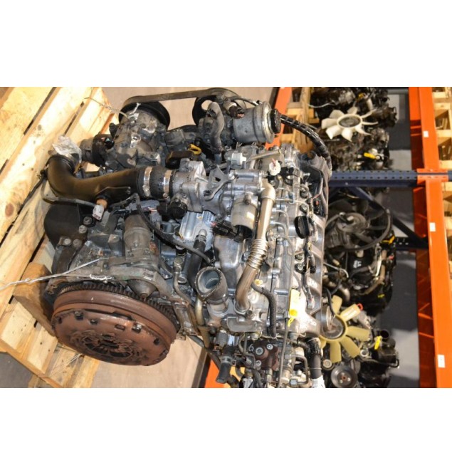 Κινητήρας - Μοτέρ Toyota Avensis - Auris - Rav4 - Corolla 2.0 D4D 1AD-FTV 2005-2010