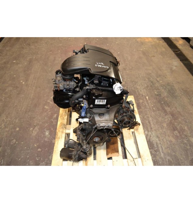 Κινητήρας - Μοτέρ Toyota Aygo 1.0 1KR 2005-2010