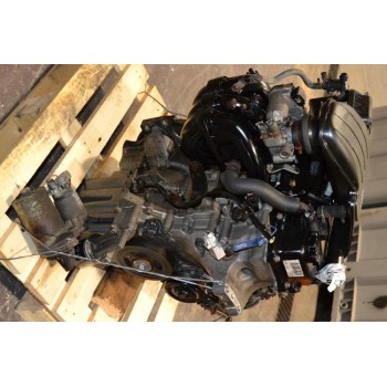 Κινητήρας - Μοτέρ Toyota Aygo 1.0 1KR 2005-2010