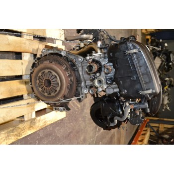 Κινητήρας - Μοτέρ Toyota Aygo 1.0 1KR 2005-2010