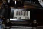 Κινητήρας - Μοτέρ Toyota Aygo 1.0 1KR 2005-2010
