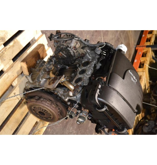 Κινητήρας - Μοτέρ Toyota Aygo 1.0 1KR 2005-2010