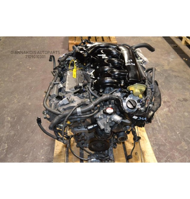 Κινητήρας - Μοτέρ Lexus GS300 - IS300 3.0 V6 231PS 3GR 2005-2015