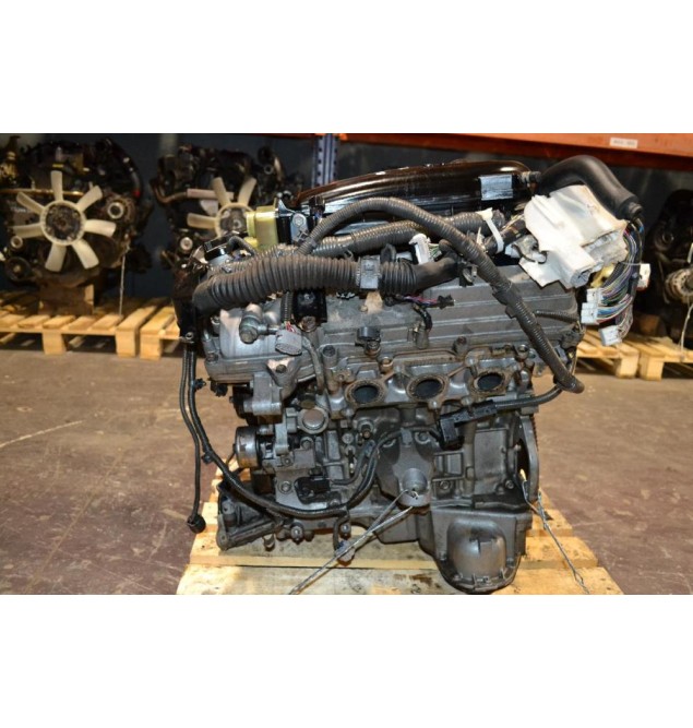 Κινητήρας - Μοτέρ Lexus GS300 - IS300 3.0 V6 231PS 3GR 2005-2015