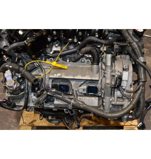 Κινητήρας - Μοτέρ Lexus GS300 - IS300 3.0 V6 231PS 3GR 2005-2015