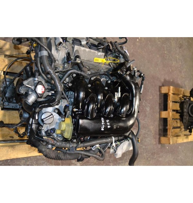 Κινητήρας - Μοτέρ Lexus GS300 - IS300 3.0 V6 231PS 3GR 2005-2015