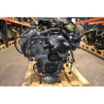 Κινητήρας - Μοτέρ Lexus GS300 - IS300 3.0 V6 231PS 3GR 2005-2015