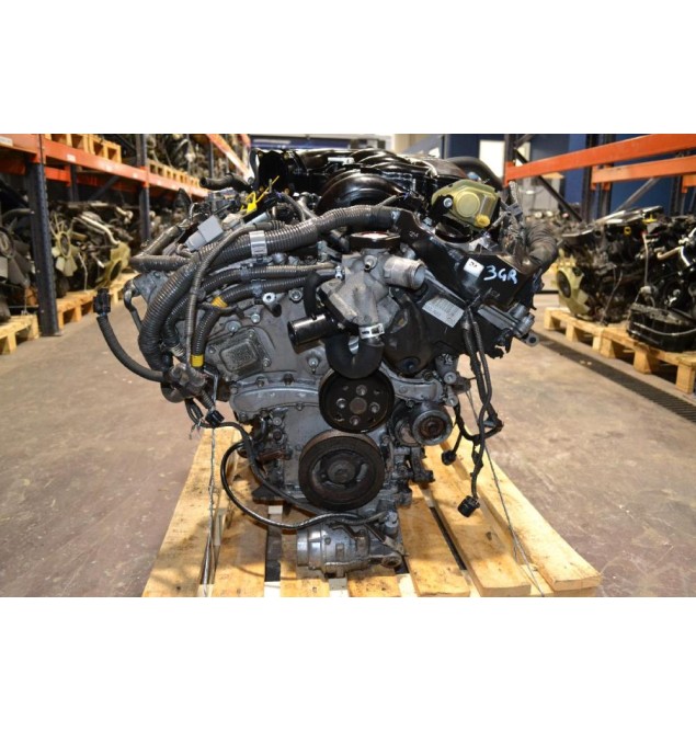 Κινητήρας - Μοτέρ Lexus GS300 - IS300 3.0 V6 231PS 3GR 2005-2015