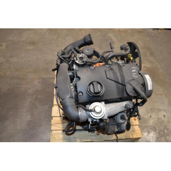 Κινητήρας - Μοτέρ Volkswagen Passat - A4 - A6 1.9 TDI 130PS AVF 2000-2005
