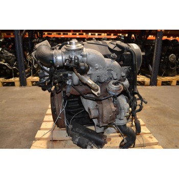 Κινητήρας - Μοτέρ Volkswagen Passat - A4 - A6 1.9 TDI 130PS AVF 2000-2005