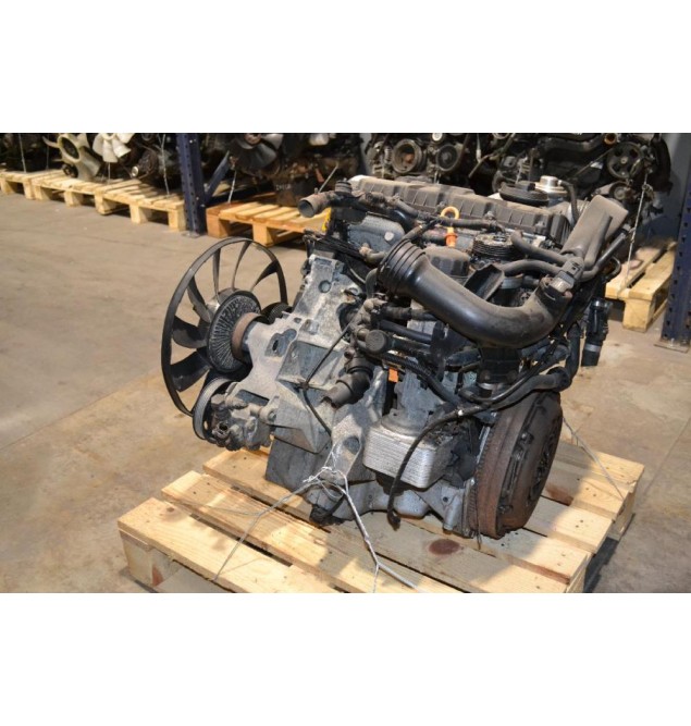 Κινητήρας - Μοτέρ Volkswagen Passat - A4 - A6 1.9 TDI 130PS AVF 2000-2005