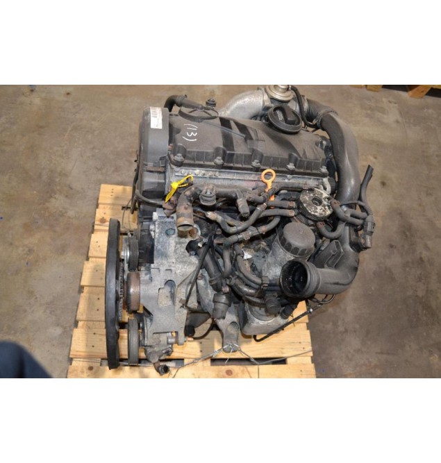 Κινητήρας - Μοτέρ Volkswagen Passat - A4 - A6 1.9 TDI 130PS AVF 2000-2005