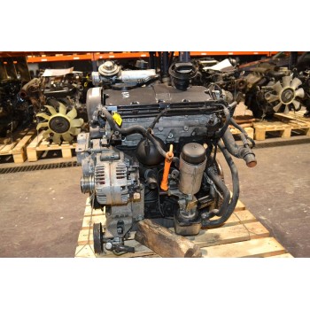 Κινητήρας - Μοτέρ Audi A4 - Passat - Bora - Golf 1.9 TDI 115PS AJM 1997-2005