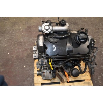 Κινητήρας - Μοτέρ Audi A4 - Passat - Bora - Golf 1.9 TDI 115PS AJM 1997-2005