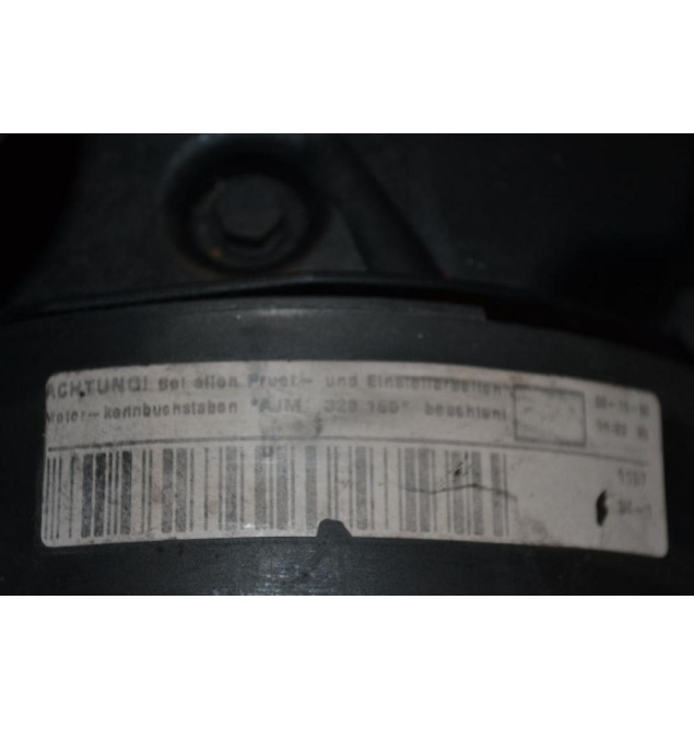 Κινητήρας - Μοτέρ Audi A4 - Passat - Bora - Golf 1.9 TDI 115PS AJM 1997-2005