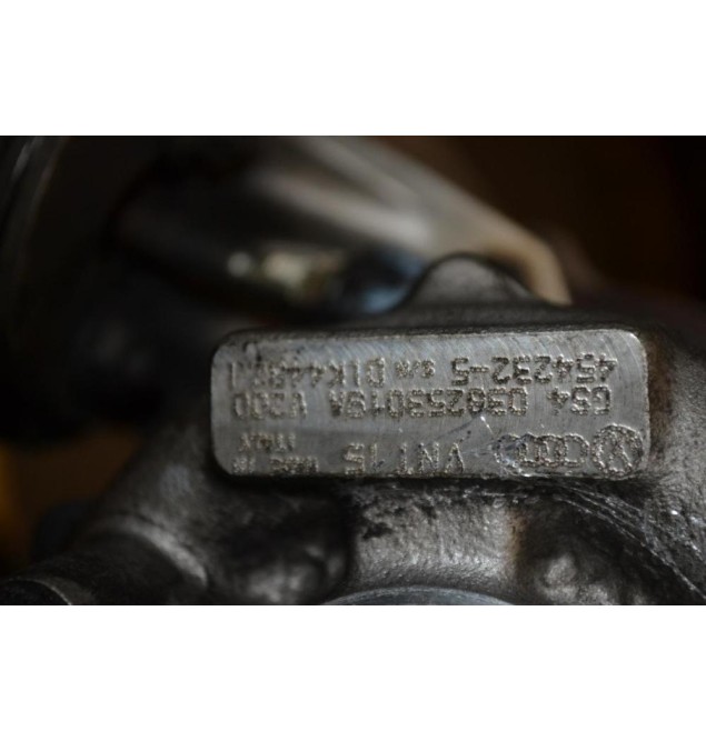 Κινητήρας - Μοτέρ Audi A4 - Passat - Bora - Golf 1.9 TDI 115PS AJM 1997-2005