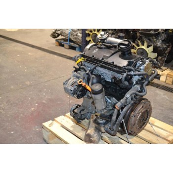 Κινητήρας - Μοτέρ Audi A4 - Passat - Bora - Golf 1.9 TDI 115PS AJM 1997-2005
