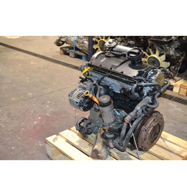 Κινητήρας - Μοτέρ Audi A4 - Passat - Bora - Golf 1.9 TDI 115PS AJM 1997-2005