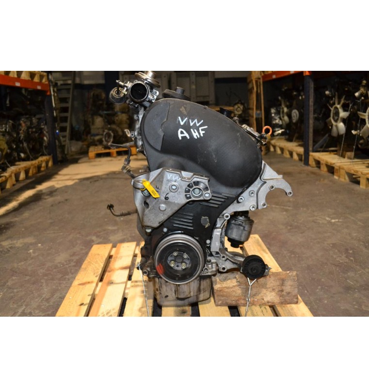 Κινητήρας - Μοτέρ Skoda Octavia - Bora - Toledo - Golf 1.9 TDI AHF 110PS 1997-2001 (Λείπει η τουρμπίνα)