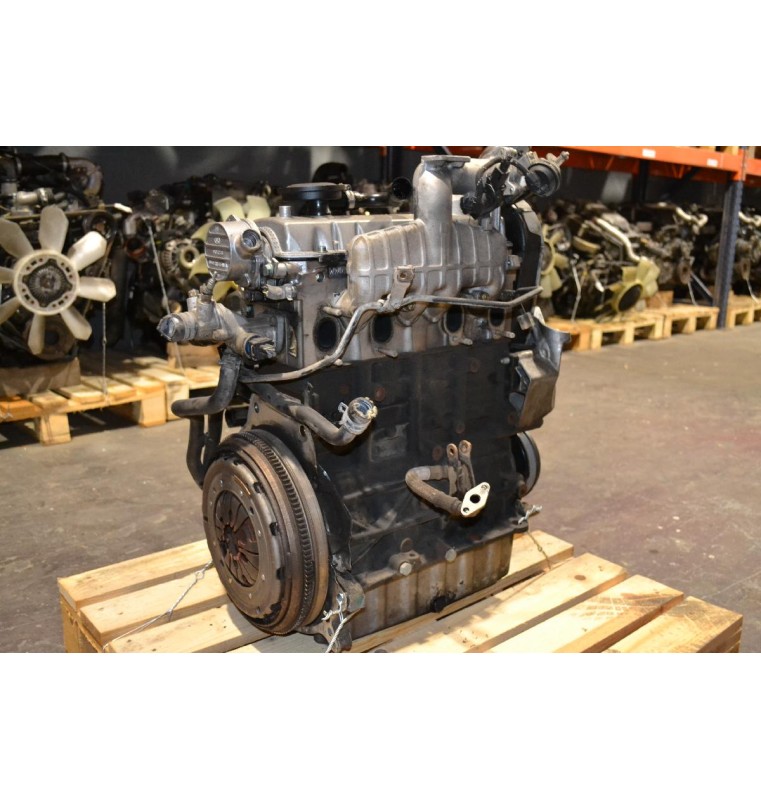 Κινητήρας - Μοτέρ Skoda Octavia - Bora - Toledo - Golf 1.9 TDI AHF 110PS 1997-2001 (Λείπει η τουρμπίνα)