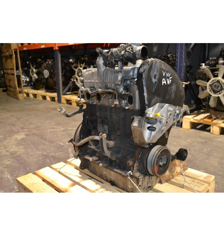 Κινητήρας - Μοτέρ Skoda Octavia - Bora - Toledo - Golf 1.9 TDI AHF 110PS 1997-2001 (Λείπει η τουρμπίνα)