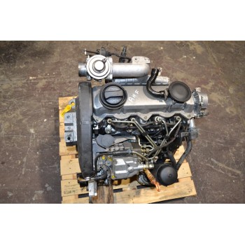 Κινητήρας - Μοτέρ Skoda Octavia - Bora - Toledo - Golf 1.9 TDI AHF 110PS 1997-2001 (Λείπει η τουρμπίνα)