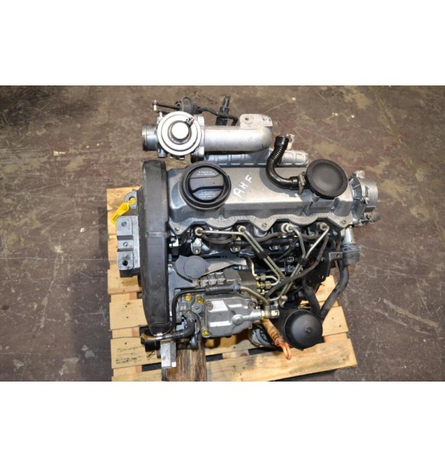 Κινητήρας - Μοτέρ Skoda Octavia - Bora - Toledo - Golf 1.9 TDI AHF 110PS 1997-2001 (Λείπει η τουρμπίνα)